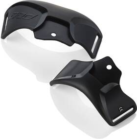 Kp626-001-3x Pod Kx Cuff Set For All Knee Brace - Left Black 3xl Xxx-large