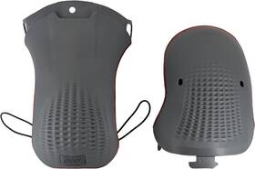 Kx40-drk-rt-xl Pod Kx40-drk-rt-xl/2x Kx 3.0 Ce2 Impact Guard Set - Graphite Right Xl-2xl