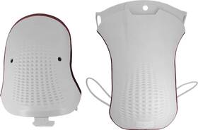 Kx40-lte-lt-xs Pod Kx40-lte-lt-xs/sm Kx 3.0 Ce2 Impact Guard Set - White Left Xs-sm
