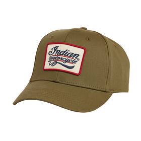 2864955 Polaris Imc Embroidered Patch Cap Green - One Size