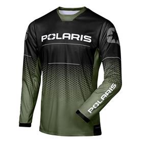 286641609 Polaris Youth Throttle Jersey