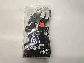 286925306 Polaris Gloves Youth L Racing Pink - 2000 Nos