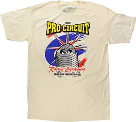 6431750-010 Pro Circuit Spark Plug T-shirt