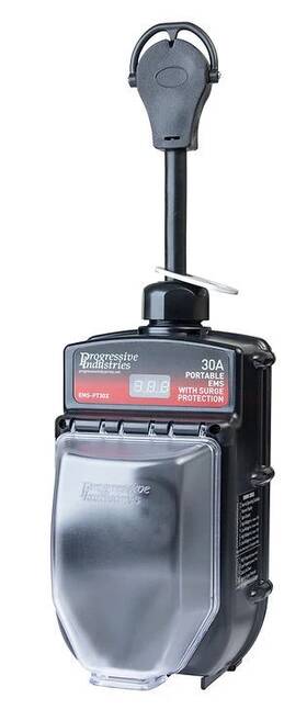 P6wemspt30x Progressive Industries Ems-pt30x - Surge Protector Dal