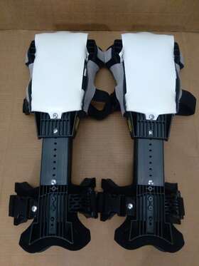 0714e Proknee Custom Fit Wide Knee Pads 1 Inch 0714 Contractor Grade Shin 0714e Proknee Custom Fit Wide Knee Pads 1 Inch 0714 Contractor Grade Shin