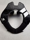 Q414-03657 Atlas Black Youth Neck Brace Part