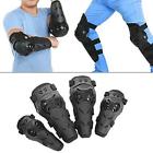 Ql02170-01 Qiilu Motorcycle Motocross Cycling Elbow Knee Pads Protector 736691269616