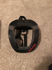 R4-bk-a Evs Adult Race Collar Neck Brace Protector Black Atv Bmx