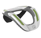 R4k-w-y Evs Koroyd Youth Race Collar White R4k-w-y Evs Koroyd Youth Race Collar White