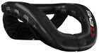 R4p-y Evs Youth Pro Race Neck Protection Collar Carbon Fiber Black
