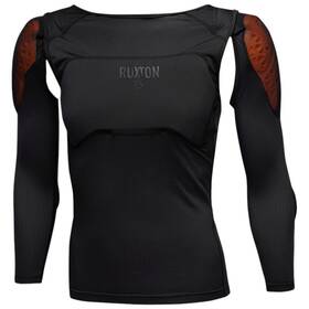 Rfdaruxtmbla03 Race Face Ruxton Core Protector - Black Medium Closeout