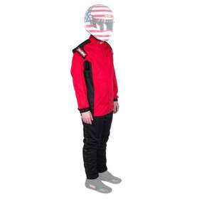 131917 Racequip Gentle Fabric Chevron 1 Series 2xl Single Layer Racing Jacket 131917 Racequip Gentle Fabric Chevron 1 Series 2xl Single Layer Racing Jacket