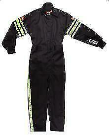 1960793 Racequip Single Layer Medium Pyrovatex Racing Fire Suit Jacket Sfi 1960793 Racequip Single Layer Medium Pyrovatex Racing Fire Suit Jacket Sfi