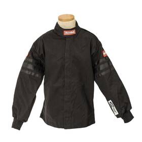 1960892 Racequip Single Layer Small Pyrovatex Racing Driver Fire Kids Jacket