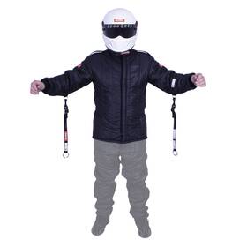 91930079rqp Racequip Nomex Multi Layer Fire Suit Jacket