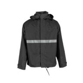 Un091-00-1-blk-m Radians 475 Duty Series Motorcycle Jacket - Black Size M