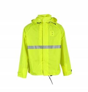 Un091-00-2-yel-4x Radians 475 Duty Series Motorcycle Jacket Un091-00-2-yel-4x Radians 475 Duty Series Motorcycle Jacket