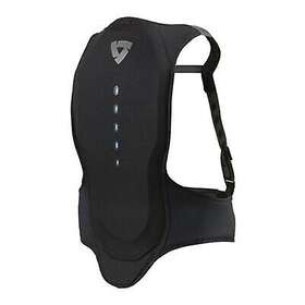 5498 Revit Revftit Back Protector Slingshot Jacket Black 100% Polyester