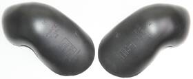 Revit 700001150484 Revftit Sas-tec Sc-1/04 Shoulder Protective Armor Pads Black