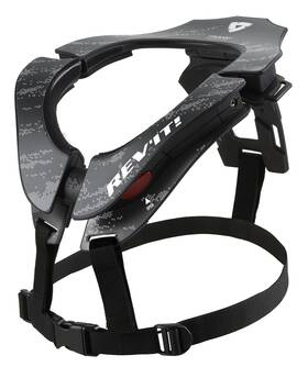 Revit 700001303200 Revftit Segur Neck Brace Black