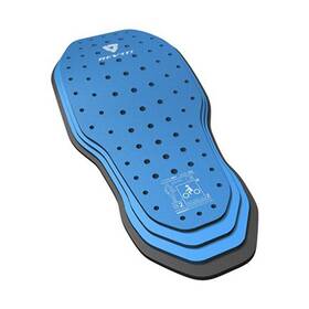 Fpb003-2250-03 Revit Revftit Seesoft Rv Blue Black Back Protector Size X-small
