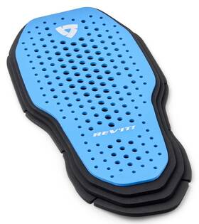 Fpb004-1030-03 Revit Revftit Seesoft Air Back Protector Black/blue 3 Fpb004-1030-03 Revit Revftit Seesoft Air Back Protector Black/blue 3