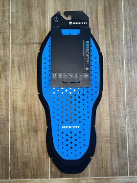 Fpb004-1030-04 Revit Revftit Seesoft Air Black Blue Protector Insert