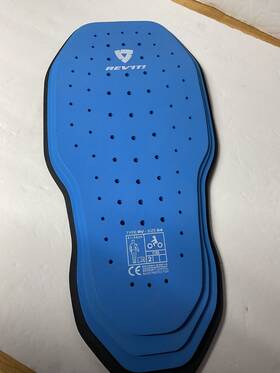 Cb2-fpb004-1030-4 Revit Fpb004-1030-4 Revftit Seesoft Rv Back Protector Size 4 41-44cm
