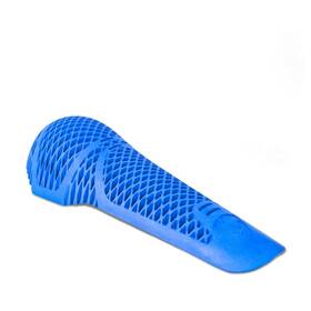 Fpg044-0300-uni Revit Revftit Seeflex Knee Protector Rv12 Blue