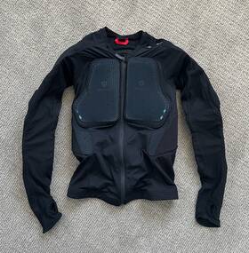 Fpg055-0010-l Revit Revftit Protector Jacket Proteus Black - Small