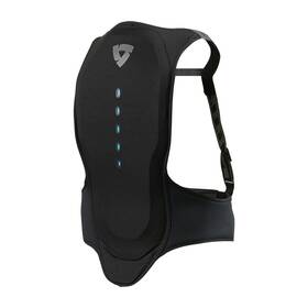 Fpg0570010-m Revit Revftit Slingshot Back Protector Black Md