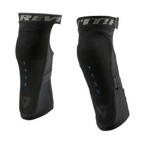Fpg0580010-l Revit Revftit Scram Knee Protector Black Lg