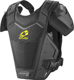 Rv5-bk-s-m Revo 5 Roost Guard Black Small Medium Evs Rv5-bk-s M Rv5-bk-s-m Revo 5 Roost Guard Black Small Medium Evs Rv5-bk-s M
