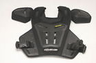 Rgb9851 Evs Sports Revo Roost Guard Black Small Medium Molded Crosslink