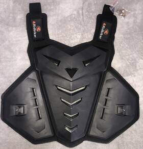 Ridbiker 192278153004 Adult Motorcycle Dirtbike Atv Body Armor Vest Chest Protector