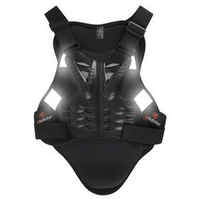 Ridbiker 192278154216 Chest Protector Motorcycle Dirt Bike Gear Body Armor Vest Spine Bac