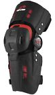 Rs8-ml Evs Knee Brace Left Black Medium