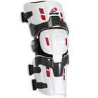 Rs8p-sr Evs Pro Mx Offroad Knee Brace White Individual Sm Right
