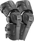 Rs9-bk-xp Evs Knee Braces Mx Motocross Dirt Bike Atv 688713132128