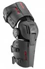 Rs9-sr Evs Adult Mx Atv Black Standard Knee Brace Right