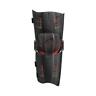 Rs9-xl Evs Knee Brace Left Black