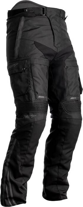 102414blk-32 Rst Pro Series Adventure-x Ce Sl Pant Us 32 Black