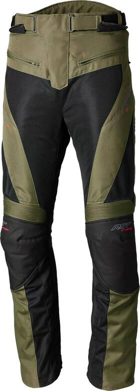 Rst 103107d.grn-38 Pro Series Ventilator Xt Ce Pants Us 38 Green / Black