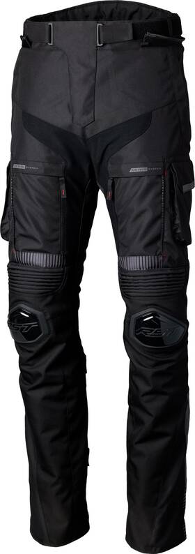 103163blk-36 Rst Pro Series Ranger Ce Pants Us 36 Black