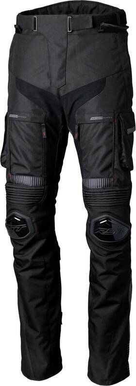 103164blk-42 Rst Pro Series Ranger Ce Shorts Us 42 Black