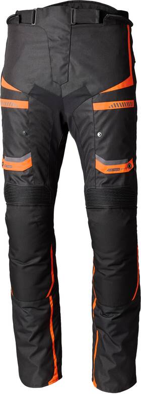 103199org-40 Rst Maverick Evo Ce Pants Us 40 Black / Orange