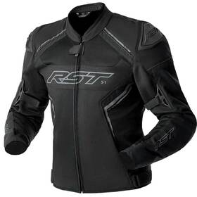 Rst 103615blk-48 S1 D30 Mesh Jacket - Black 2xl Xxl
