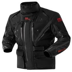Rst 103661blk-10 Pro Series Paragon D30 Womens Jacket - Black Small