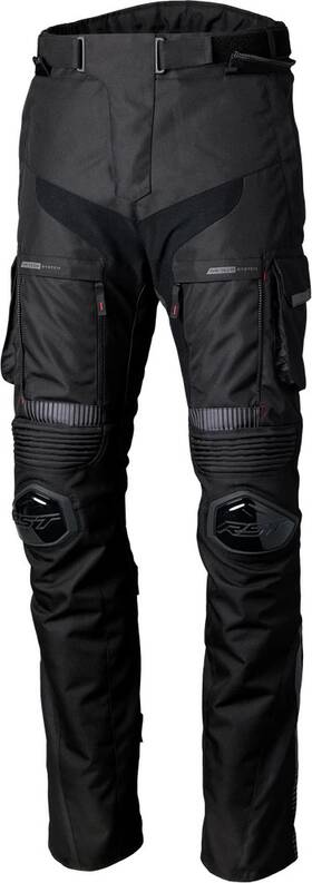 Wps556-3164042 Rst 556-3164042 103164blk-42 Pro Series Ranger Ce S/l Jean Black/black Textile
