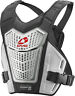 Rv4-w-s-m Evs Sports Revo Roost Guard White